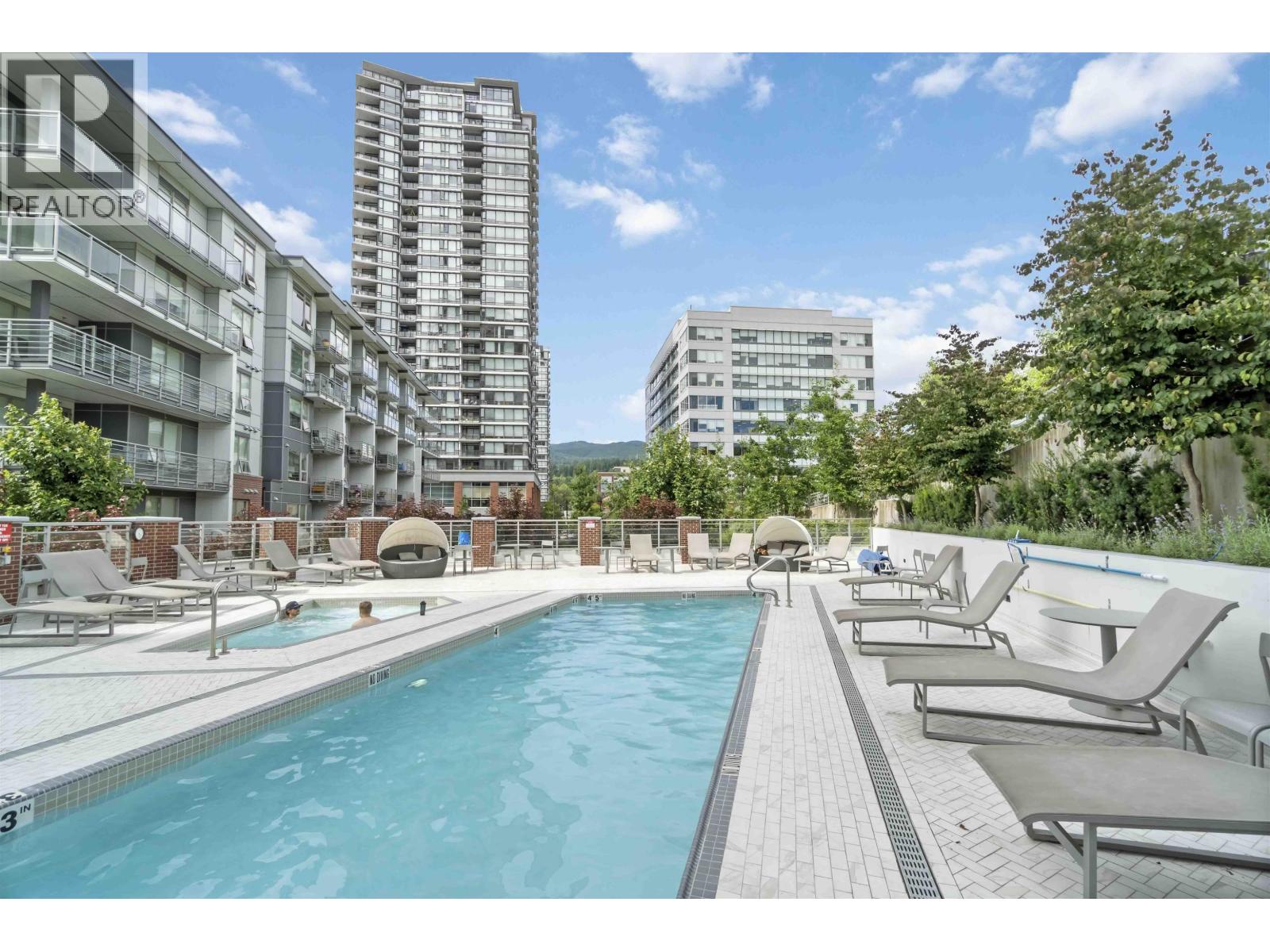 603 305 Morrissey Road, Port Moody, British Columbia  V3H 0M3 - Photo 5 - R3090760