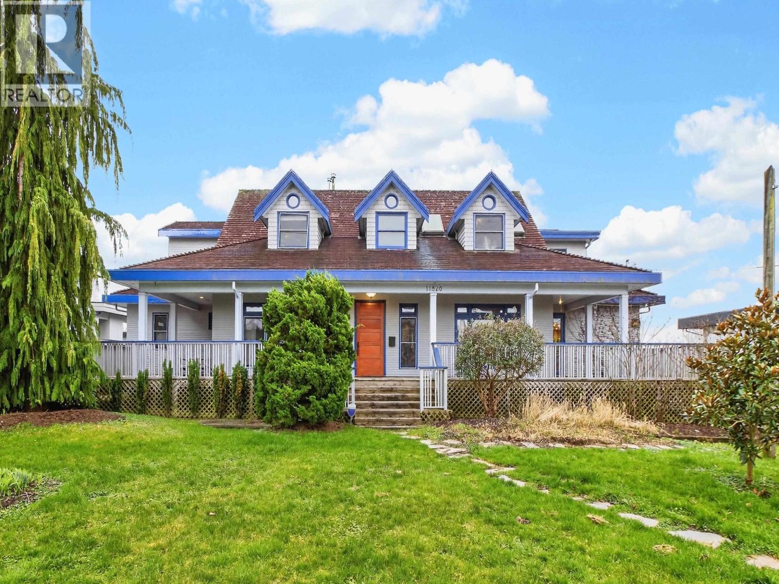 11520 BLUNDELL ROAD, richmond, British Columbia