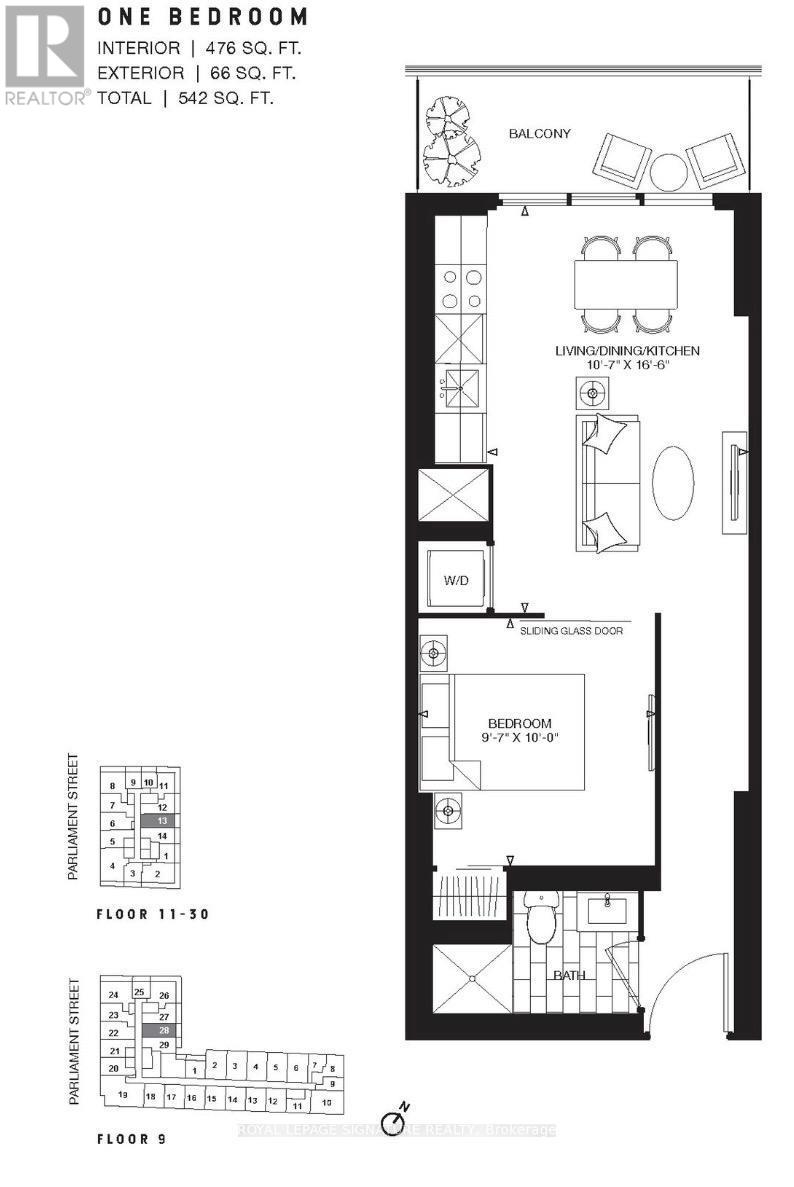 2013 - 35 Parliament Street, Toronto, Ontario  M5A 1Z7 - Photo 3 - C12795772