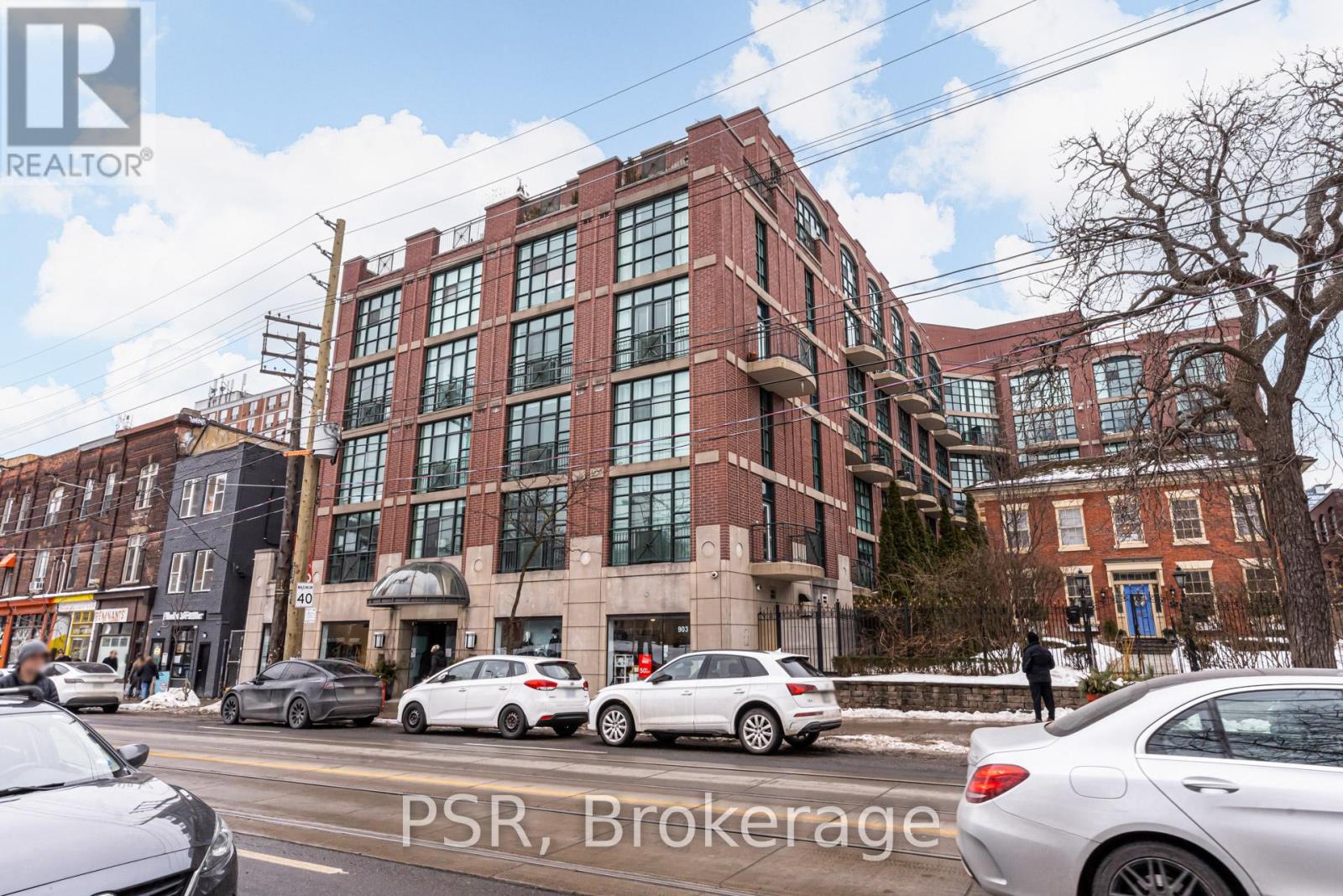 602 - 901 Queen Street W, Toronto, Ontario  M6J 3X4 - Photo 21 - C12795774