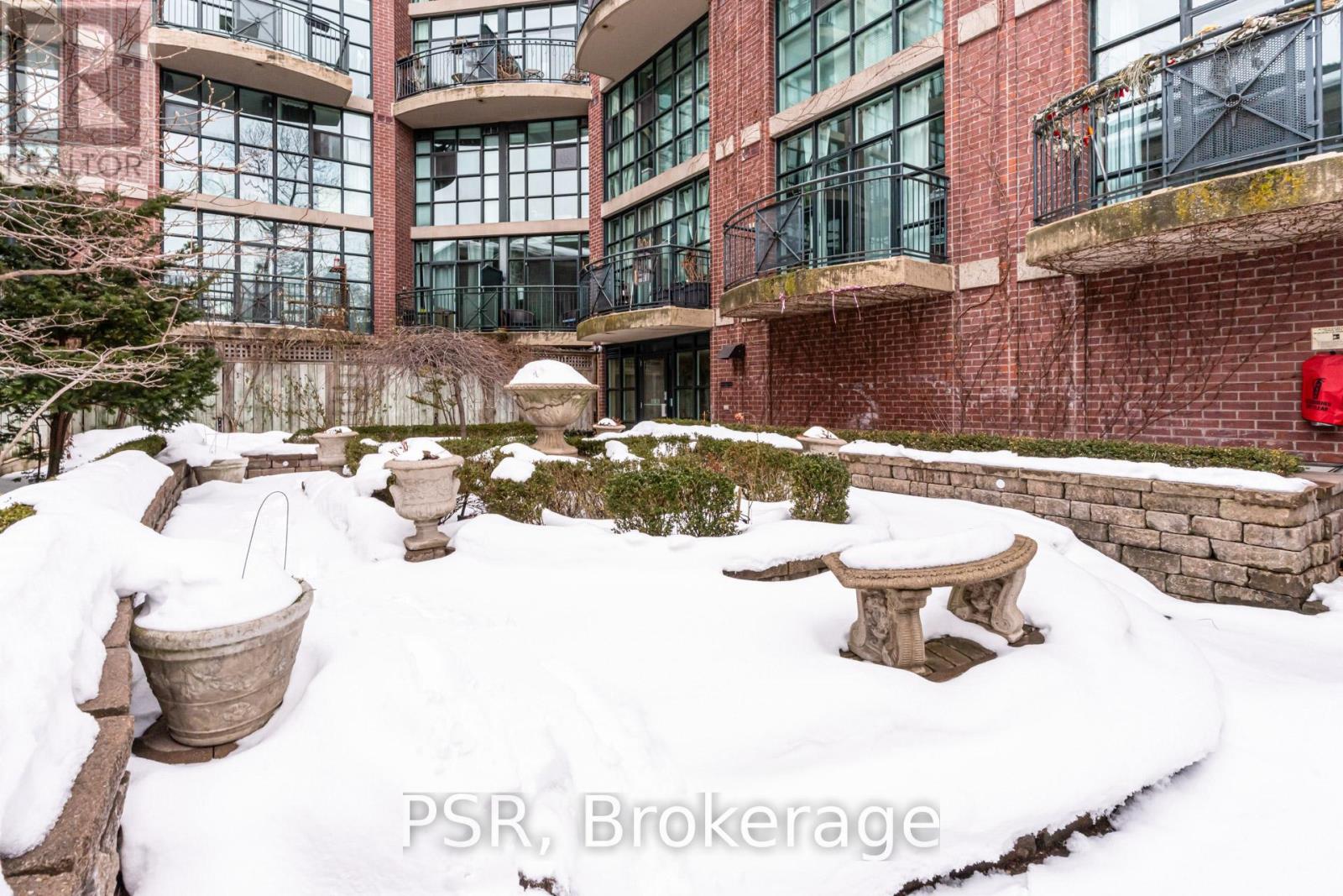 602 - 901 Queen Street W, Toronto, Ontario  M6J 3X4 - Photo 22 - C12795774