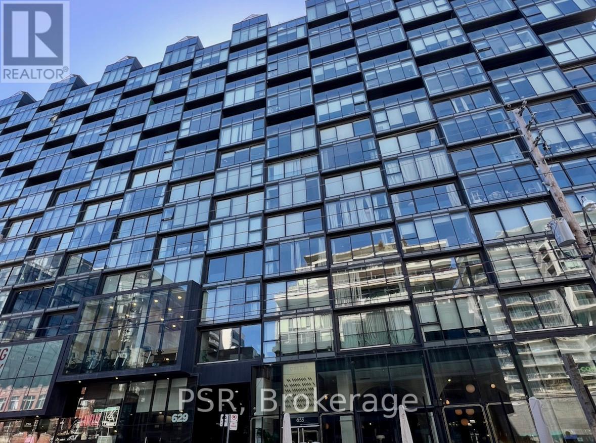 1021 - 629 King Street W, Toronto, Ontario  M5V 0G9 - Photo 1 - C12795782