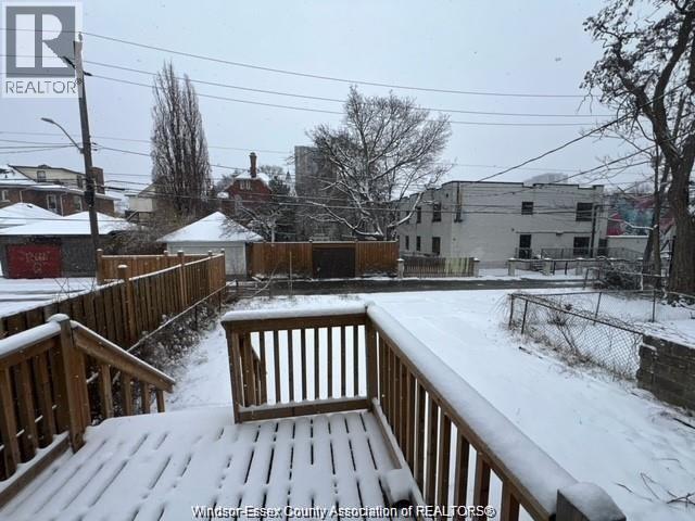 746 Dougall Avenue Unit# Main, Windsor, Ontario N9A 4P8 - Photo 12 - 26003313