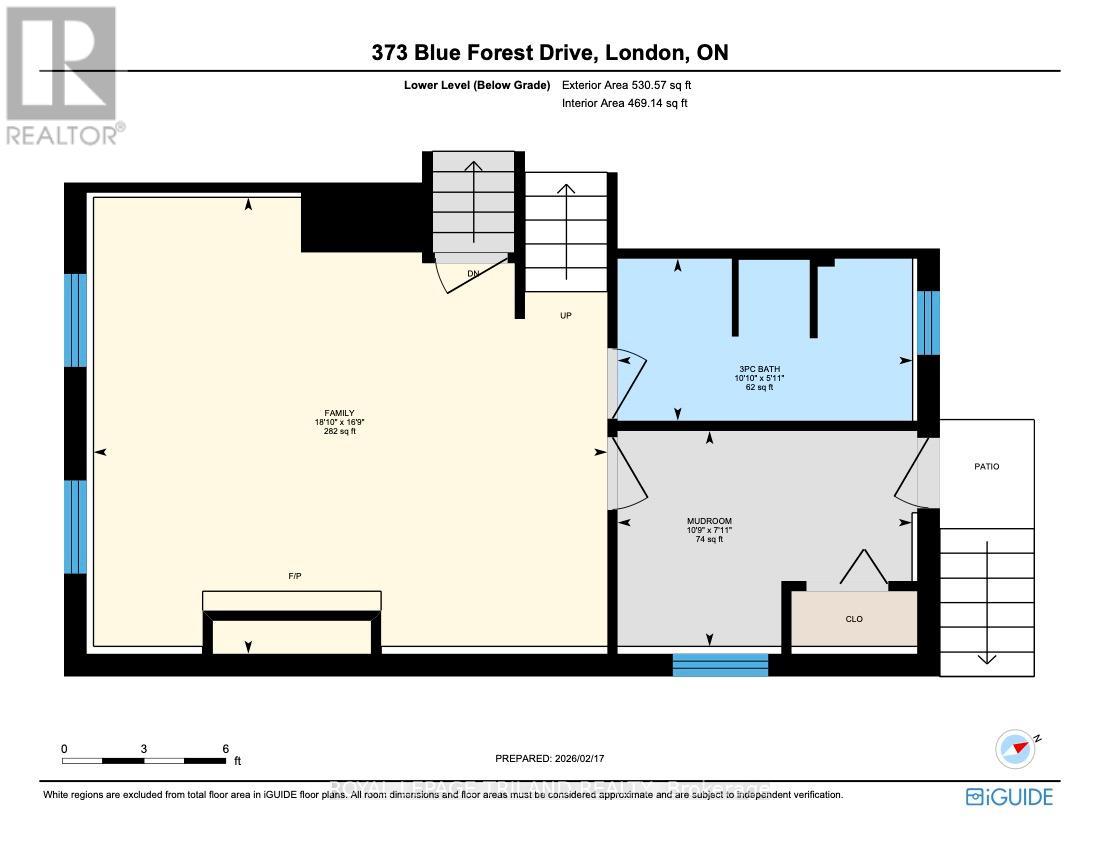 373 Blue Forest Drive, London North, Ontario  N6G 3K1 - Photo 43 - X12793608