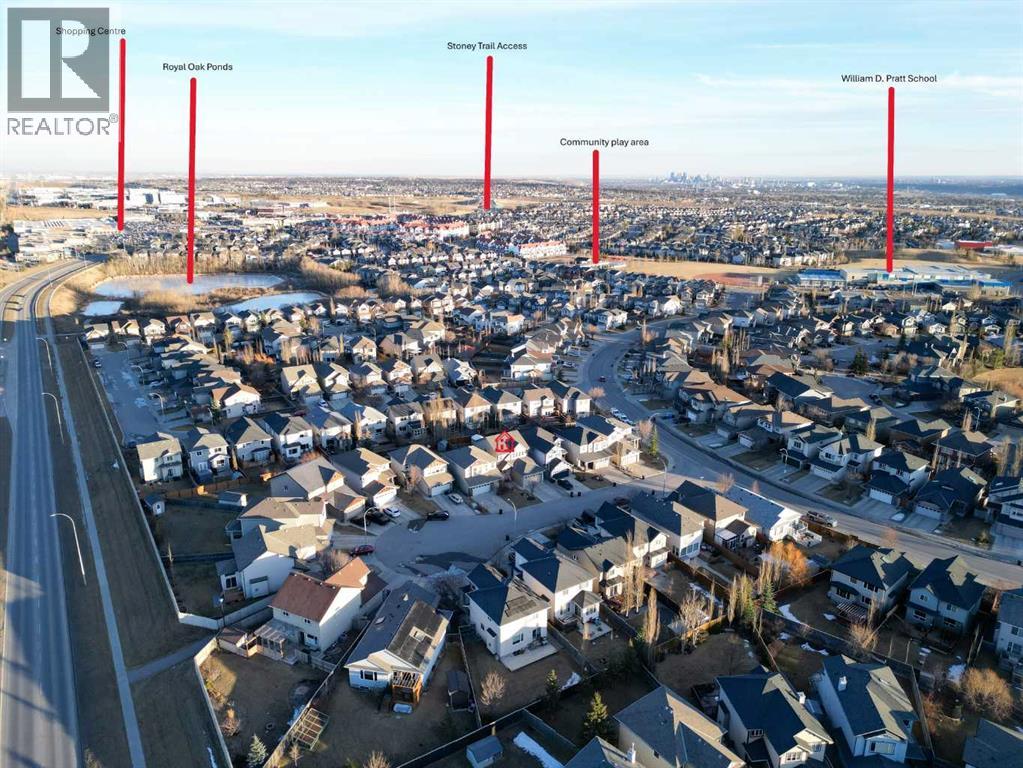 214 Royal Oak Bay Nw, Calgary, Alberta  T3G 6A4 - Photo 4 - A2286427