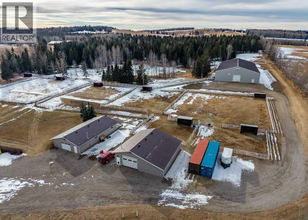 31536 Range Road 61, Rural Mountain View County, Alberta  T0M 1X0 - Photo 6 - A2286933