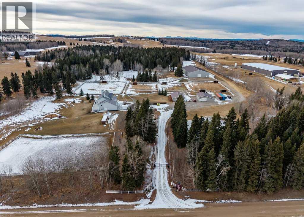 31536 Range Road 61, Rural Mountain View County, Alberta  T0M 1X0 - Photo 3 - A2286933