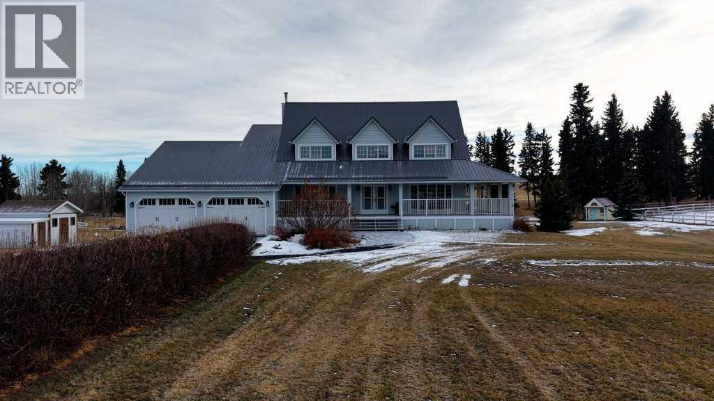 31536 Range Road 61, Rural Mountain View County, Alberta  T0M 1X0 - Photo 5 - A2286933