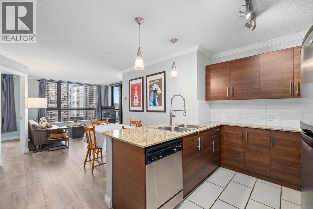 604 814 Royal Avenue, New Westminster, British Columbia  V3M 1J9 - Photo 10 - R3090664