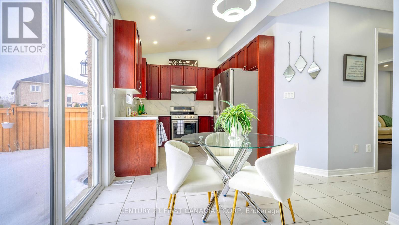 8 Keirstead Trail, Brampton, Ontario  L6R 0G7 - Photo 10 - W12795854