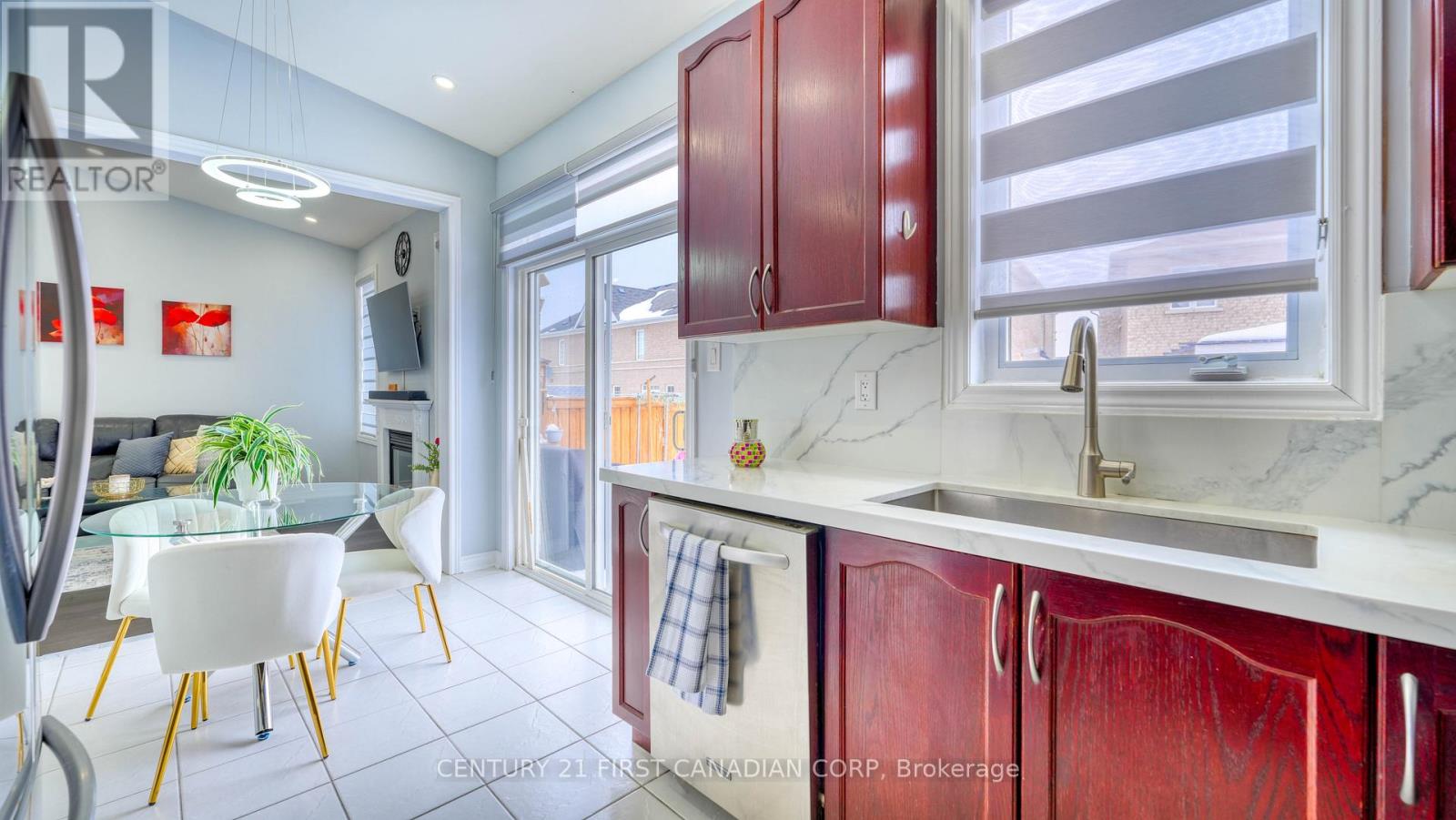 8 Keirstead Trail, Brampton, Ontario  L6R 0G7 - Photo 12 - W12795854