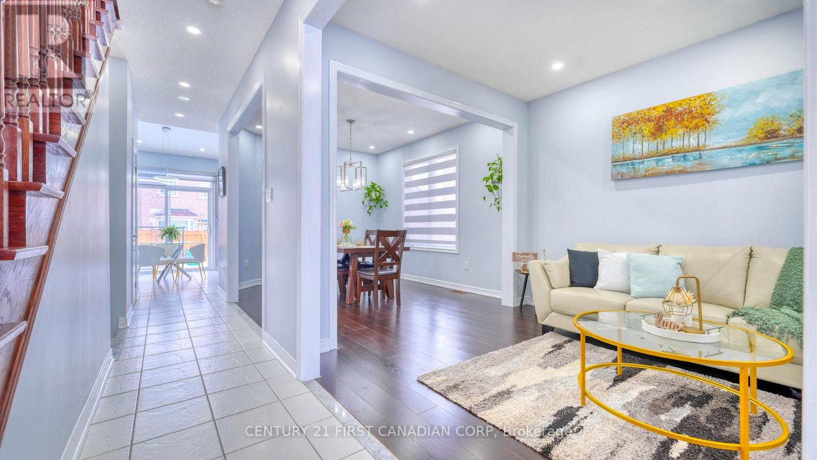 8 Keirstead Trail, Brampton, Ontario  L6R 0G7 - Photo 4 - W12795854