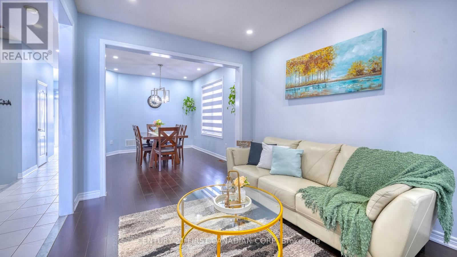 8 Keirstead Trail, Brampton, Ontario  L6R 0G7 - Photo 6 - W12795854