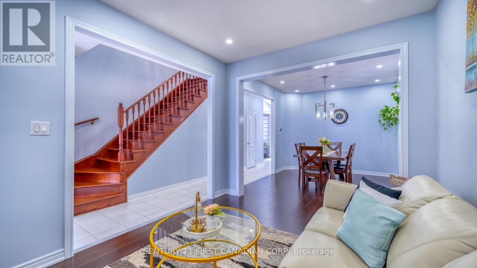 8 Keirstead Trail, Brampton, Ontario  L6R 0G7 - Photo 7 - W12795854