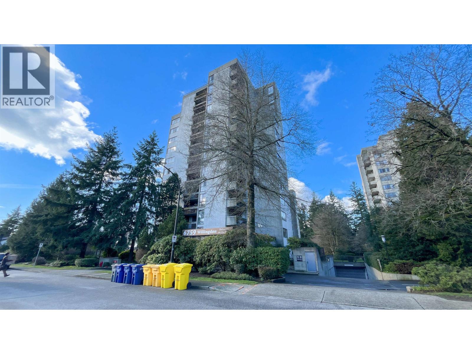 1406 6759 Willindon Avenue, Burnaby, British Columbia  V5H 3Y9 - Photo 2 - R3090762