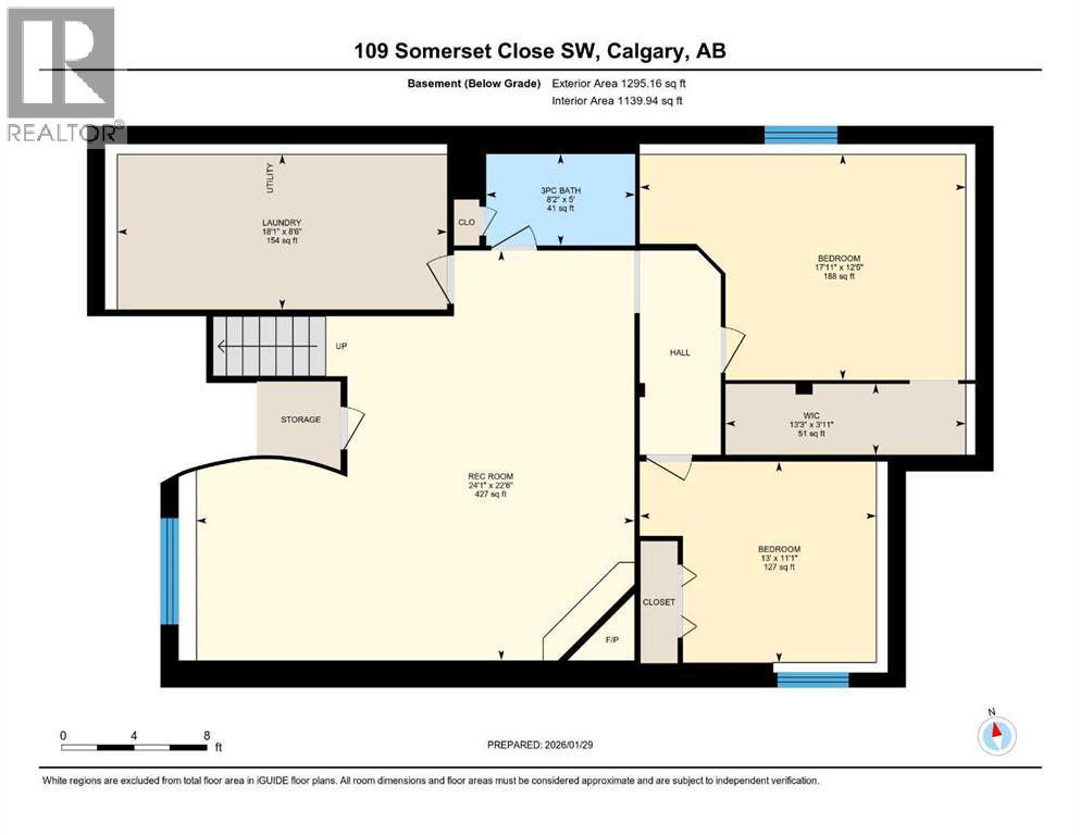 109 Somerset Close Sw, Calgary, Alberta  T2Y 3C4 - Photo 38 - A2282793