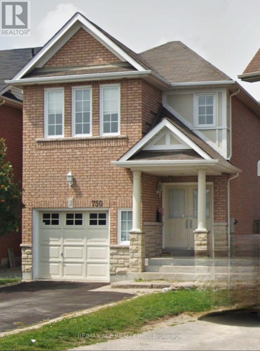 750 Swan Place, Pickering, Ontario  L1X 2V8 - Photo 1 - E12795832