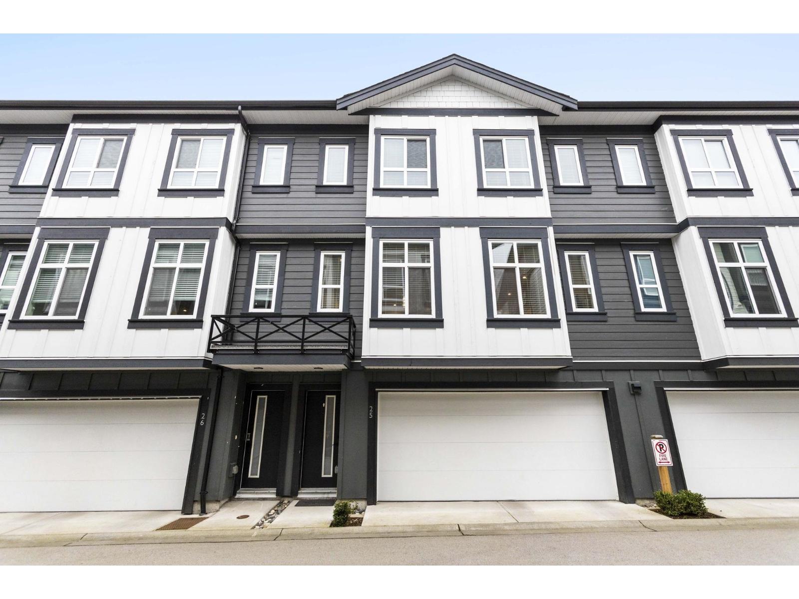 25 19255 ALOHA DRIVE, Surrey, British Columbia