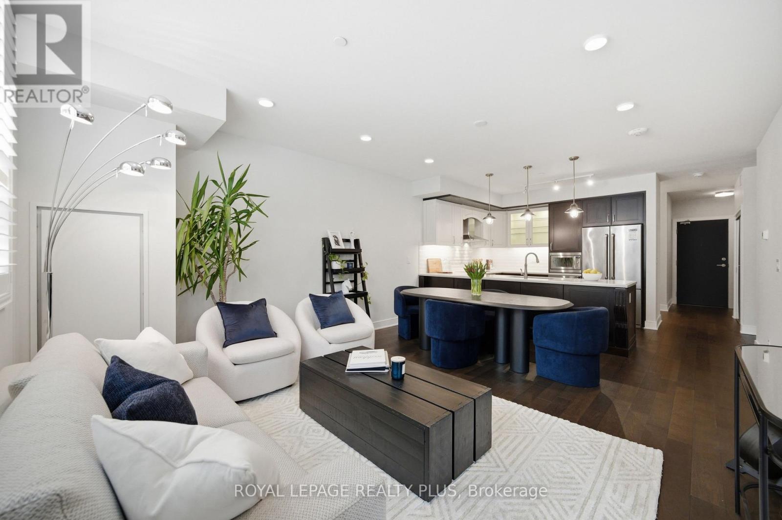 117 - 1575 LAKESHORE ROAD W, Mississauga, Ontario