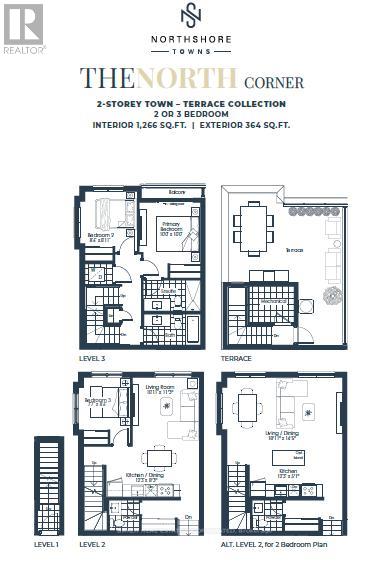 TH24 - 496 PLAINS ROAD E, Burlington, Ontario