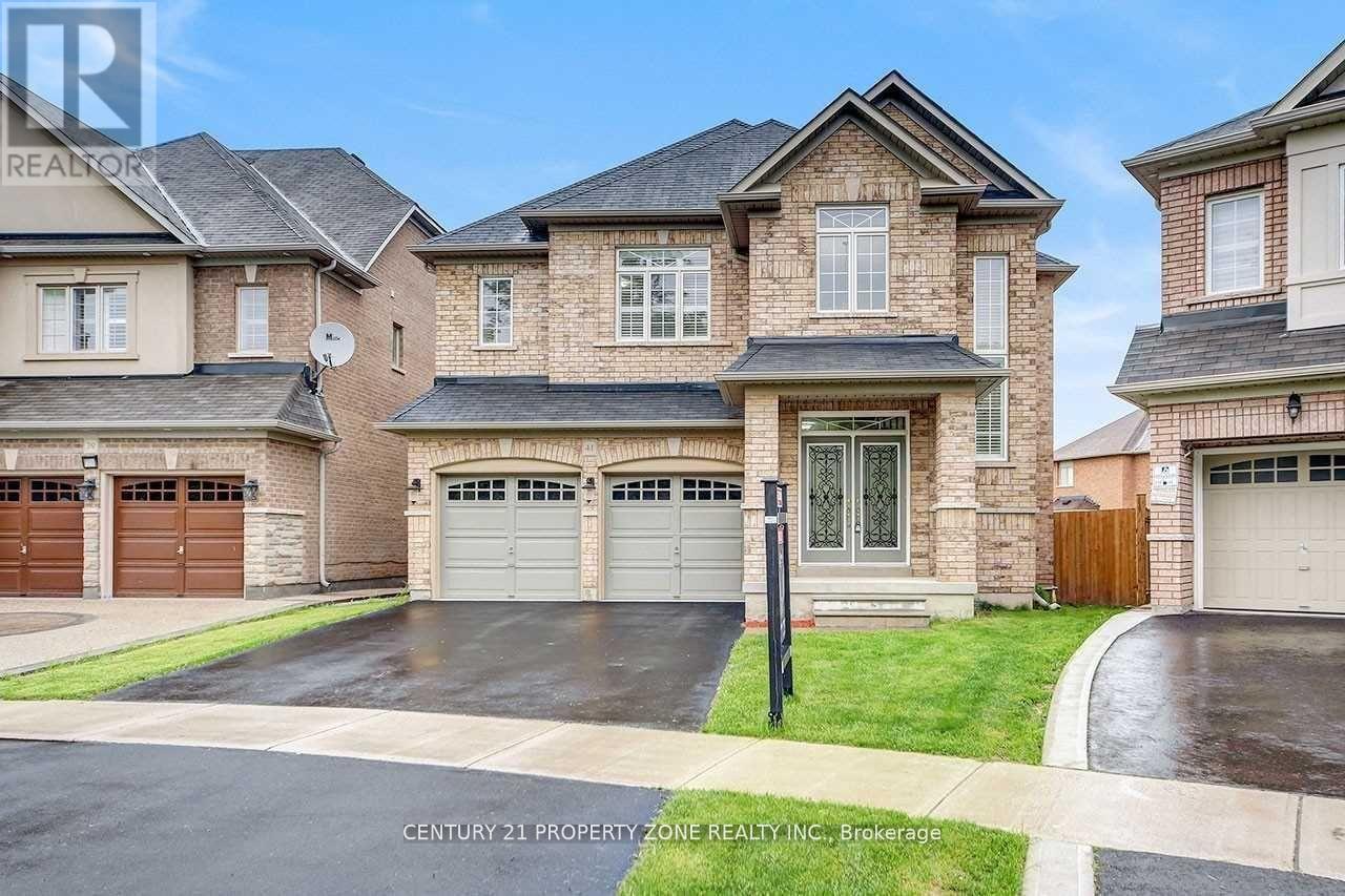 41 Timbercove Road, Brampton (Credit Valley), Ontario  L6Y 0Y2 - Photo 2 - W12795850