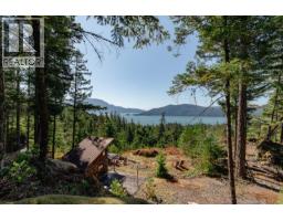 Lot 33 FIRCOM PLATEAU, Gambier Island, British Columbia