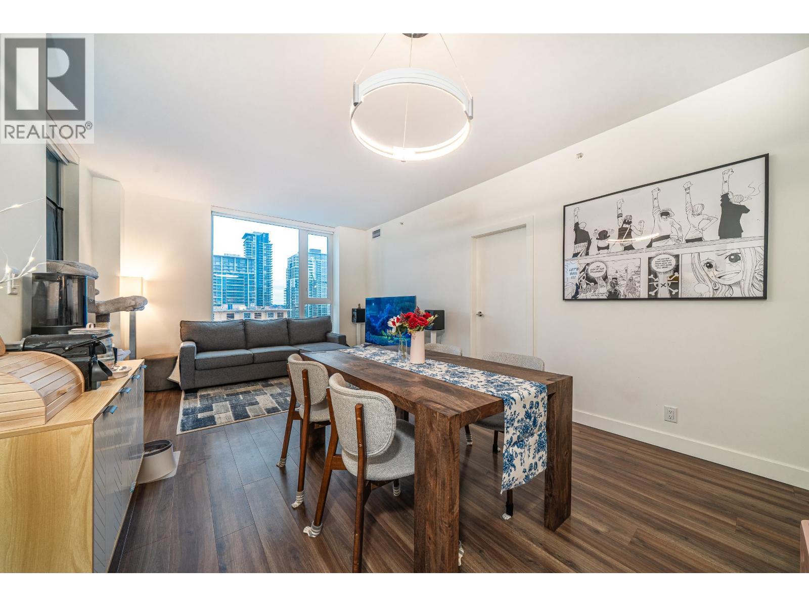 601 4465 Juneau Street, Burnaby, British Columbia  V5C 0L8 - Photo 5 - R3090291