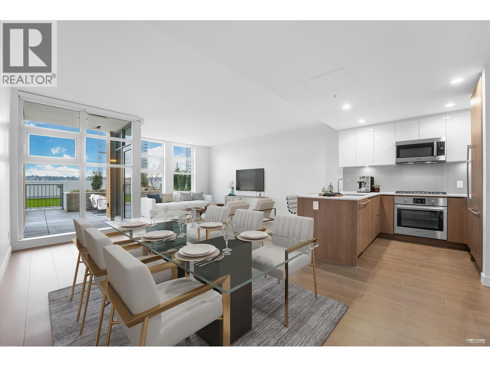 205 618 Carnarvon Street, New Westminster, British Columbia  V3M 0N9 - Photo 3 - R3090260