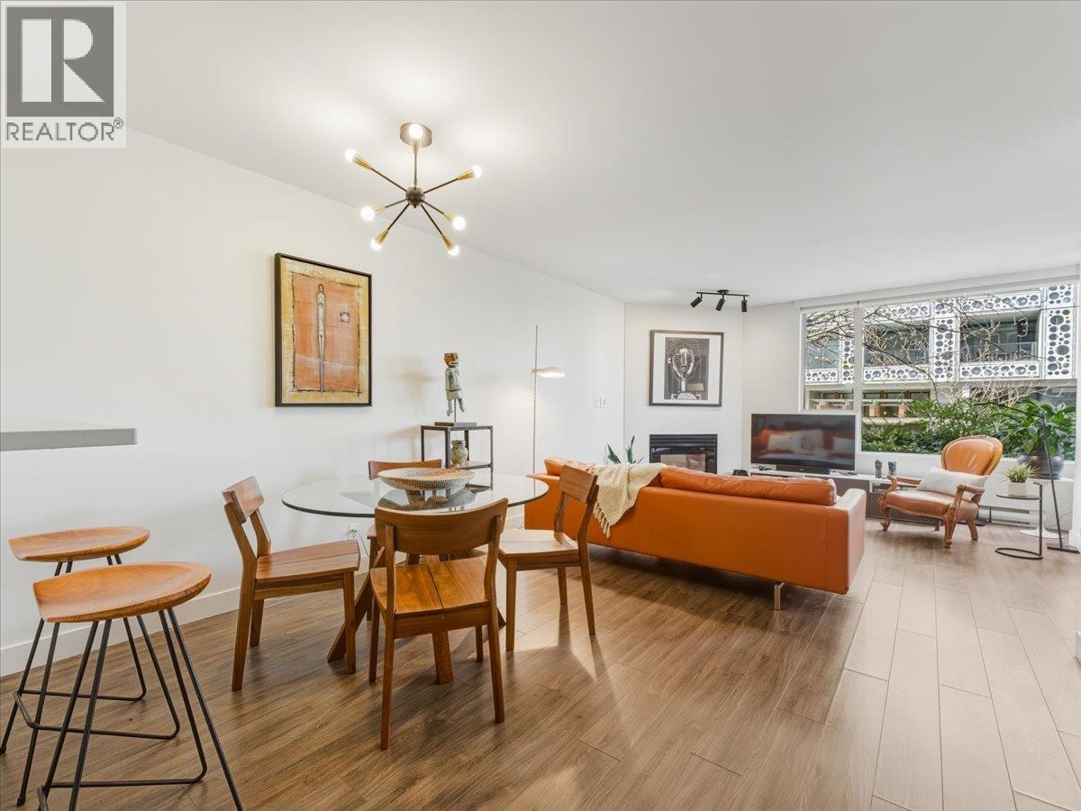 205 2438 Heather Street, Vancouver, British Columbia  V5Z 3H9 - Photo 14 - R3090775