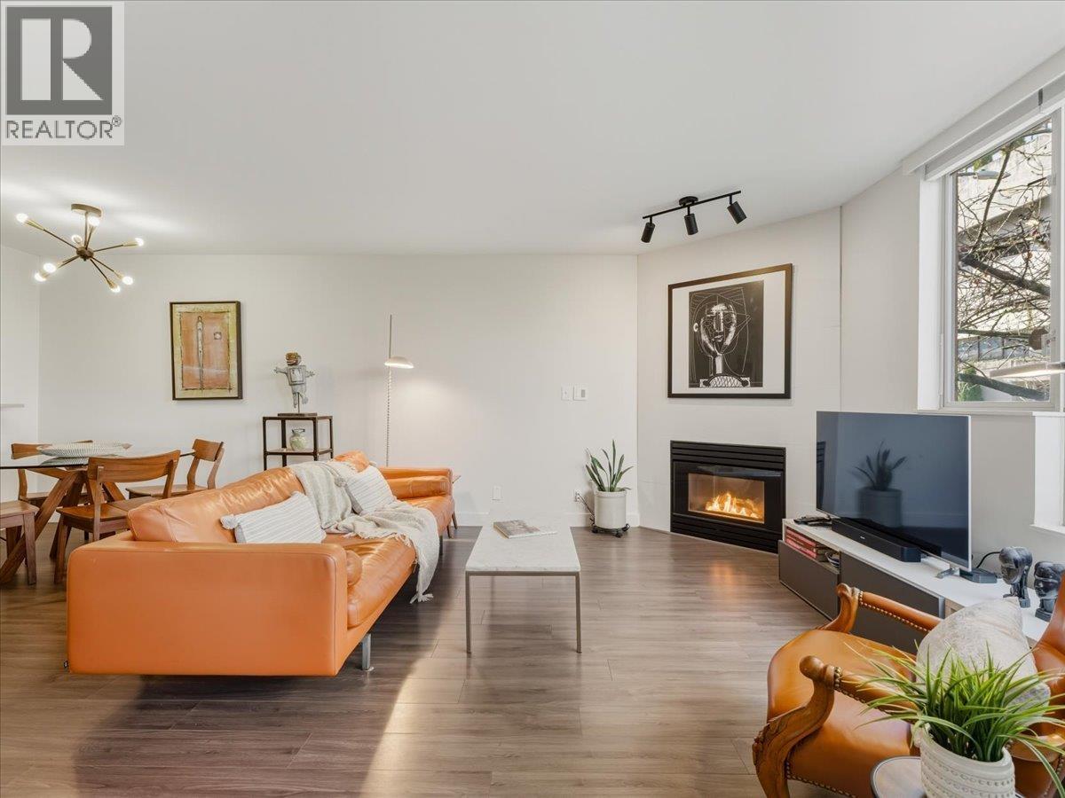 205 2438 Heather Street, Vancouver, British Columbia  V5Z 3H9 - Photo 15 - R3090775