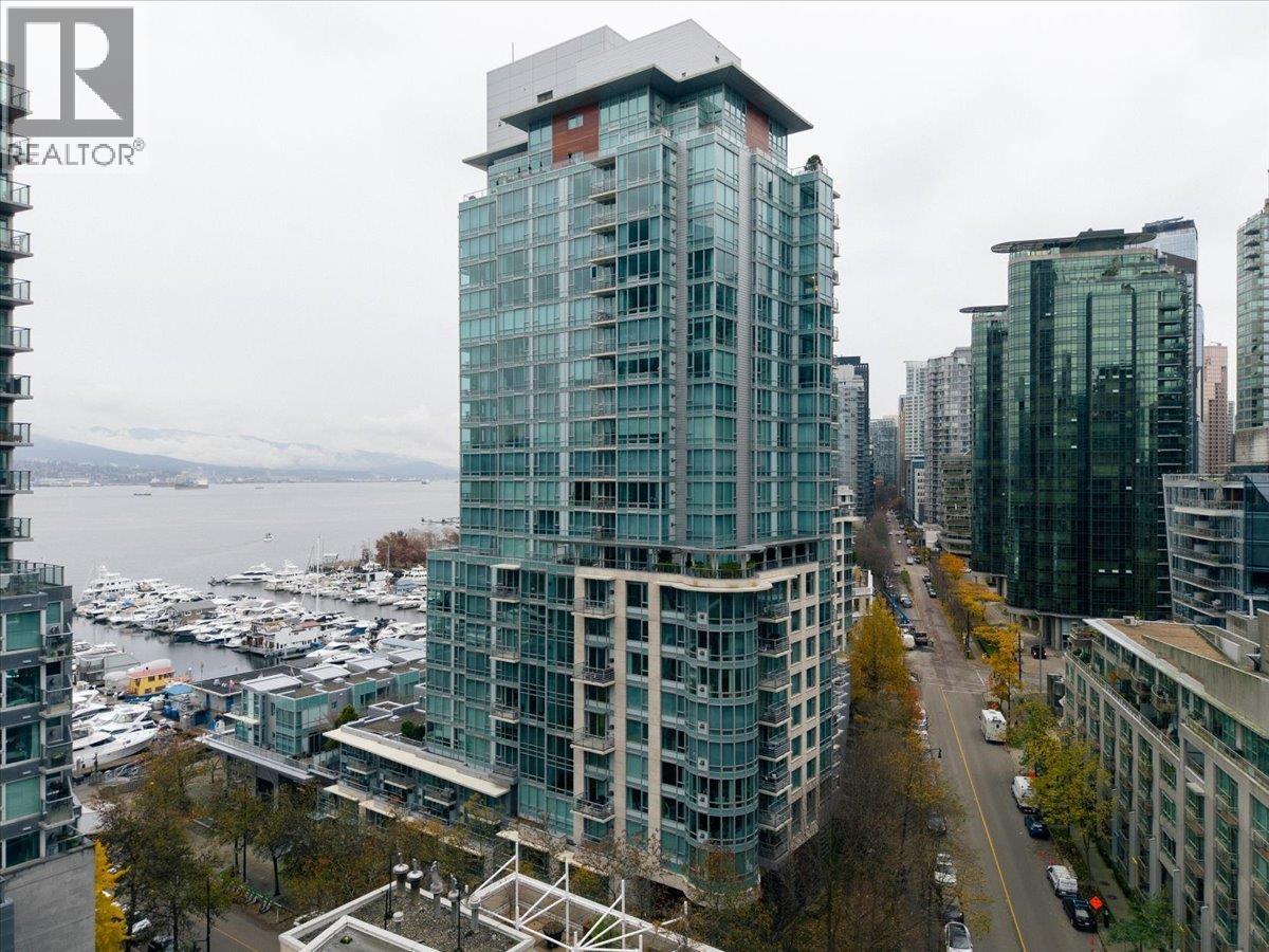 1008 590 Nicola Street, Vancouver, British Columbia  V6G 3J8 - Photo 26 - R3090786