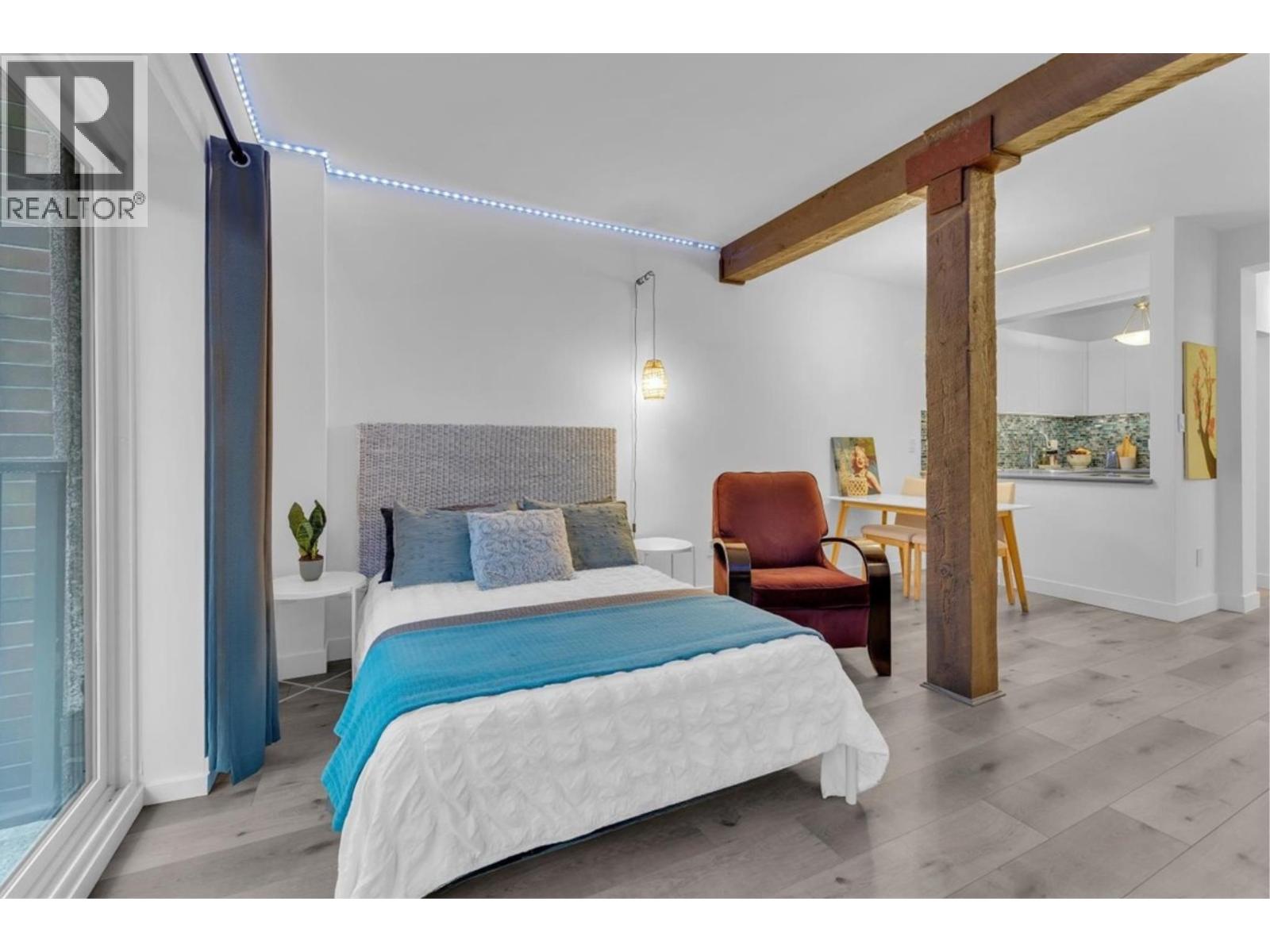 207 1655 Nelson Street, Vancouver, British Columbia  V6G 1M4 - Photo 4 - R3090790