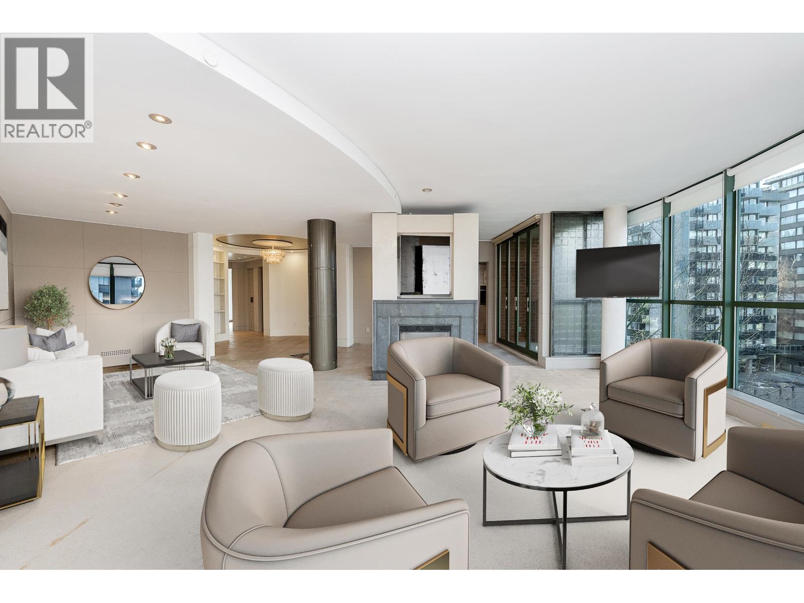 802 1888 Alberni Street, Vancouver, British Columbia  V6G 1B3 - Photo 1 - R3090808