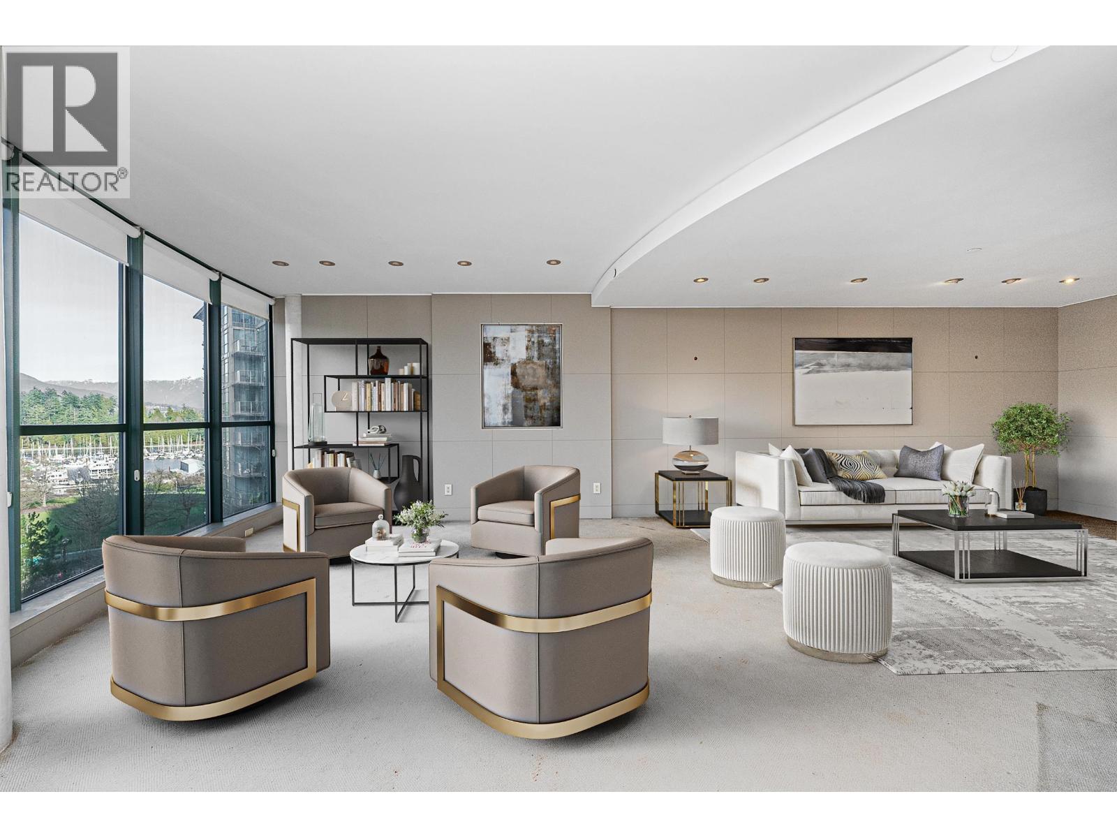 802 1888 Alberni Street, Vancouver, British Columbia  V6G 1B3 - Photo 2 - R3090808