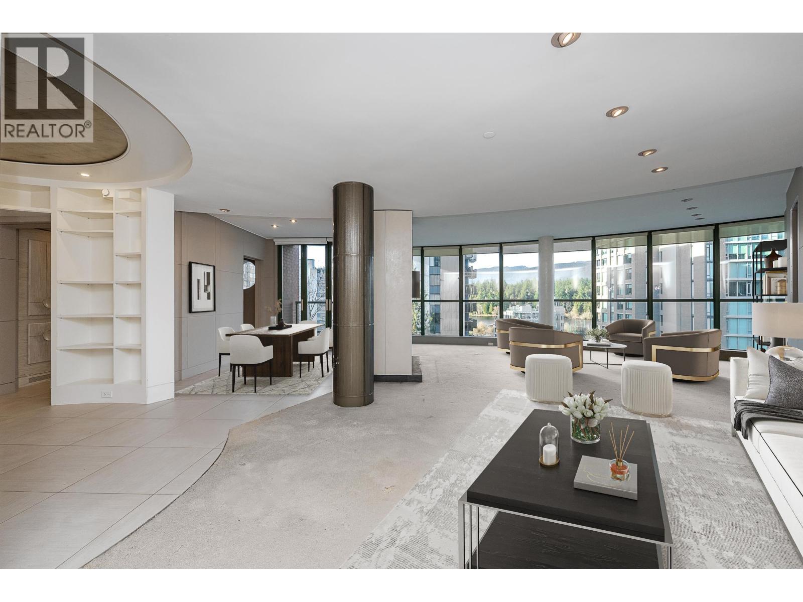 802 1888 Alberni Street, Vancouver, British Columbia  V6G 1B3 - Photo 3 - R3090808