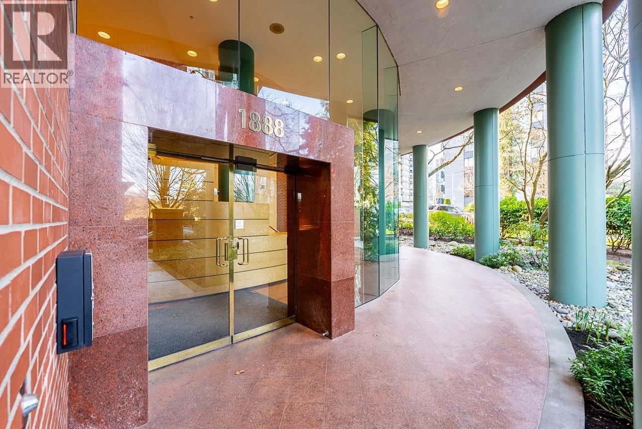 802 1888 Alberni Street, Vancouver, British Columbia  V6G 1B3 - Photo 37 - R3090808