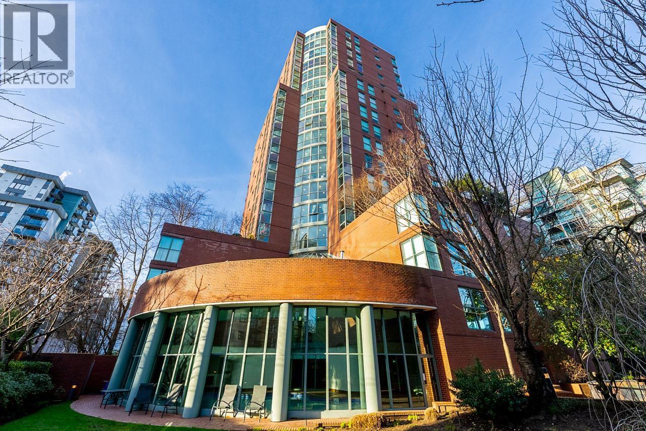 802 1888 Alberni Street, Vancouver, British Columbia  V6G 1B3 - Photo 38 - R3090808