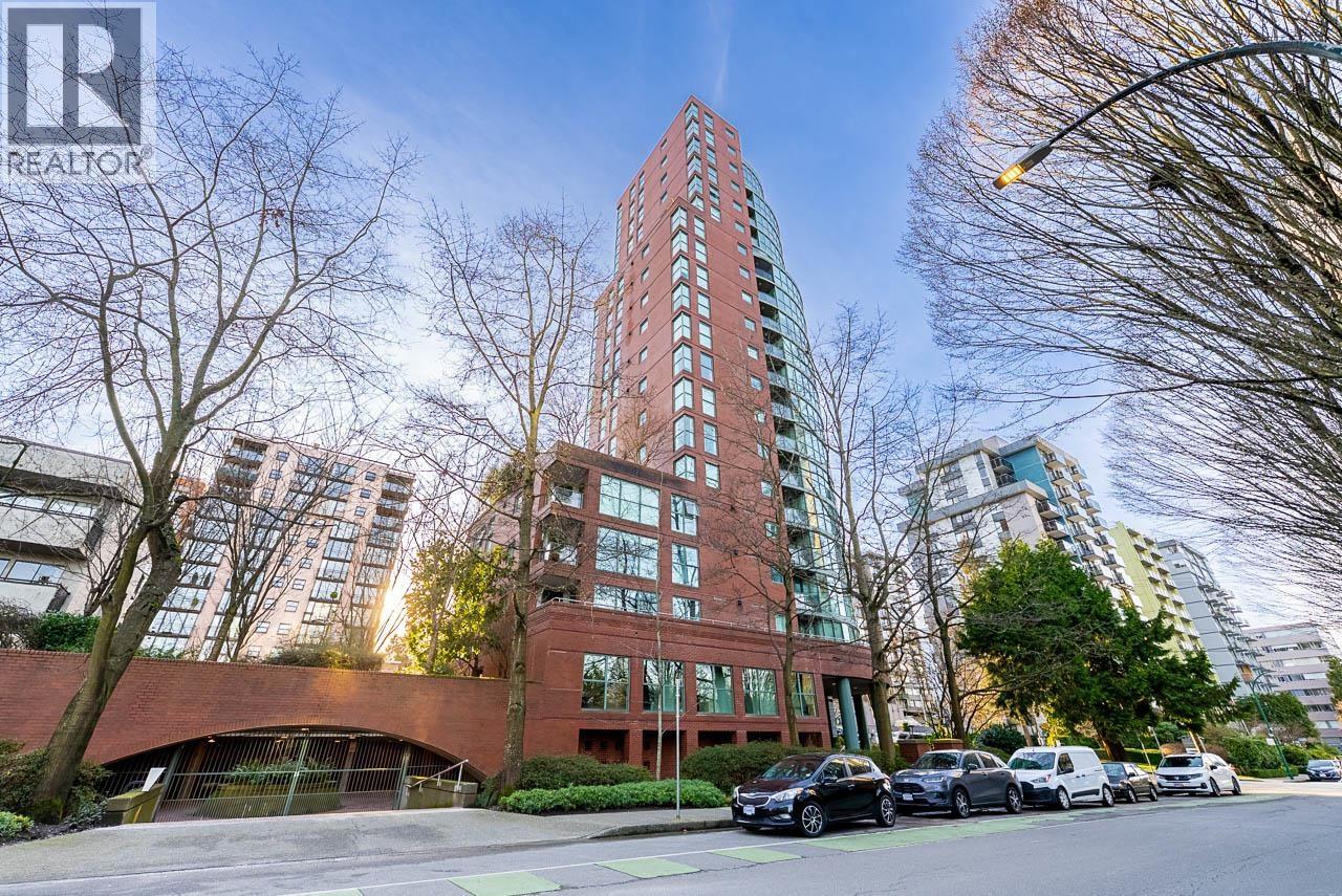 802 1888 Alberni Street, Vancouver, British Columbia  V6G 1B3 - Photo 40 - R3090808