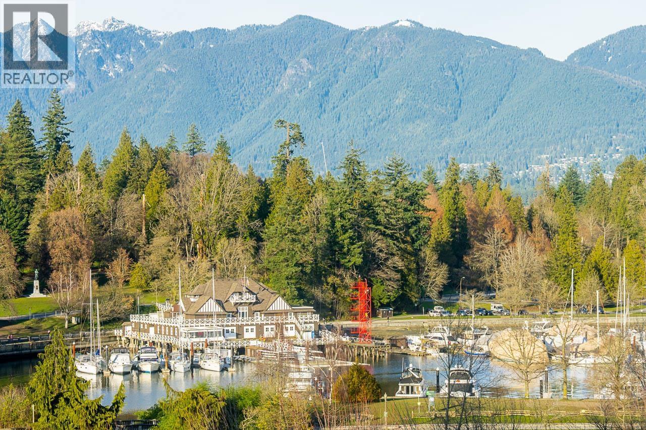 802 1888 Alberni Street, Vancouver, British Columbia  V6G 1B3 - Photo 5 - R3090808