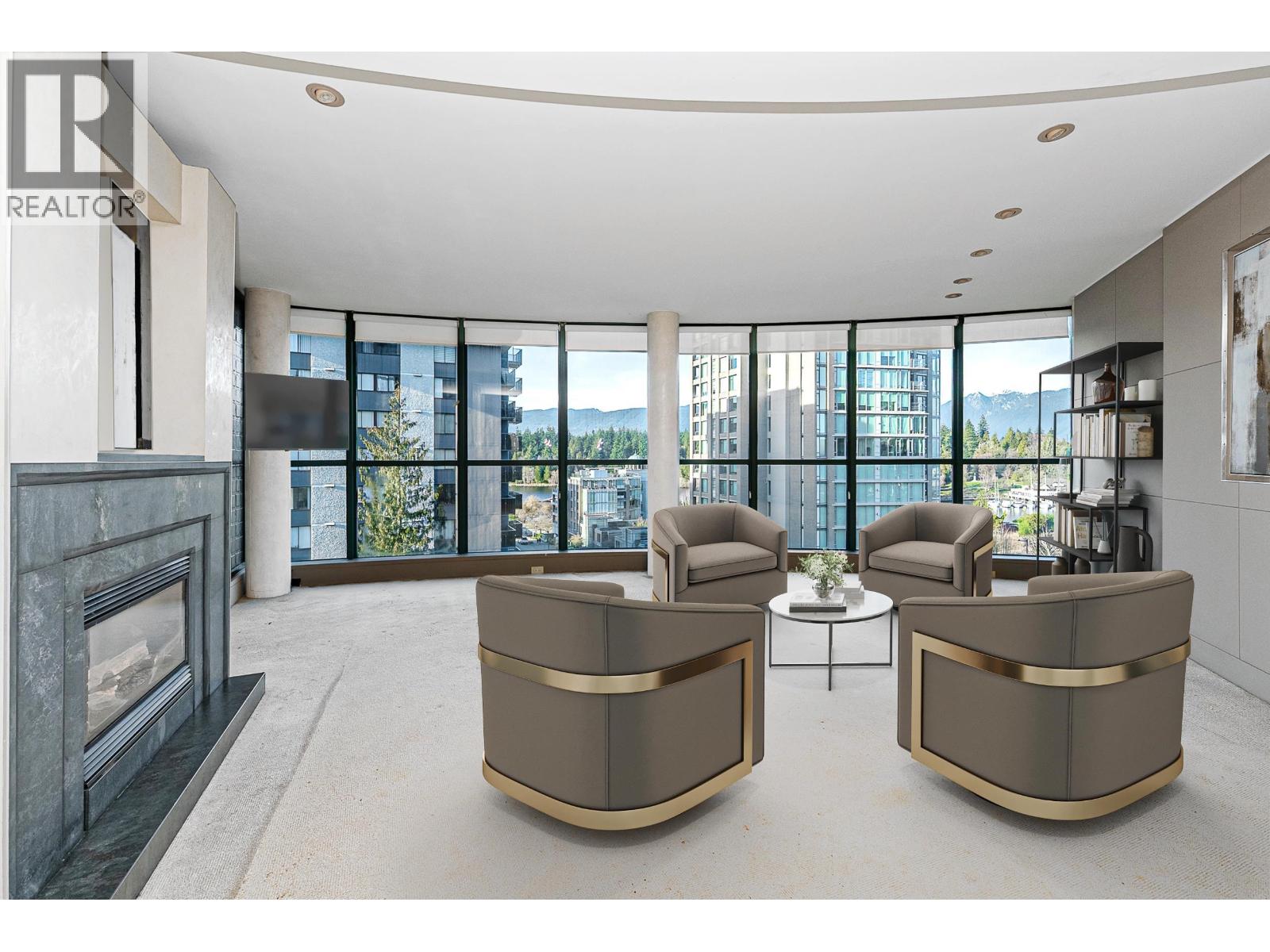 802 1888 Alberni Street, Vancouver, British Columbia  V6G 1B3 - Photo 6 - R3090808