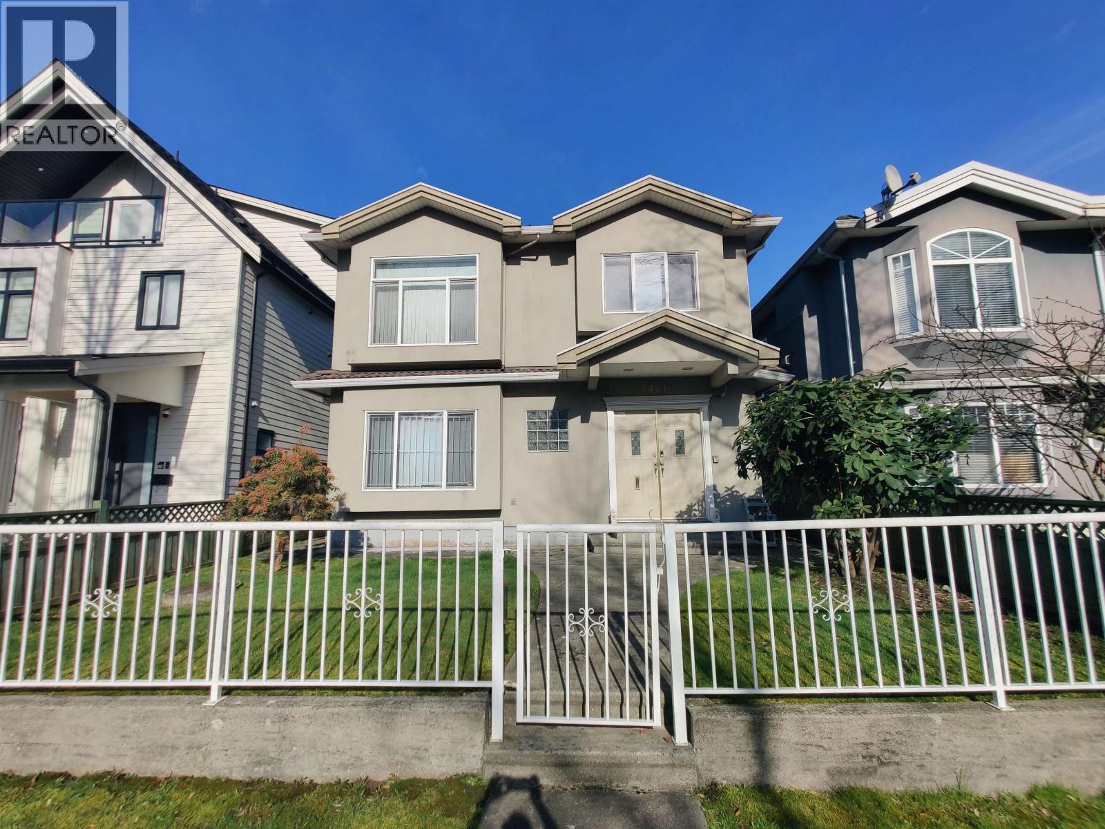 3461 William Street, Vancouver, British Columbia  V5K 2Z5 - Photo 1 - R3090779