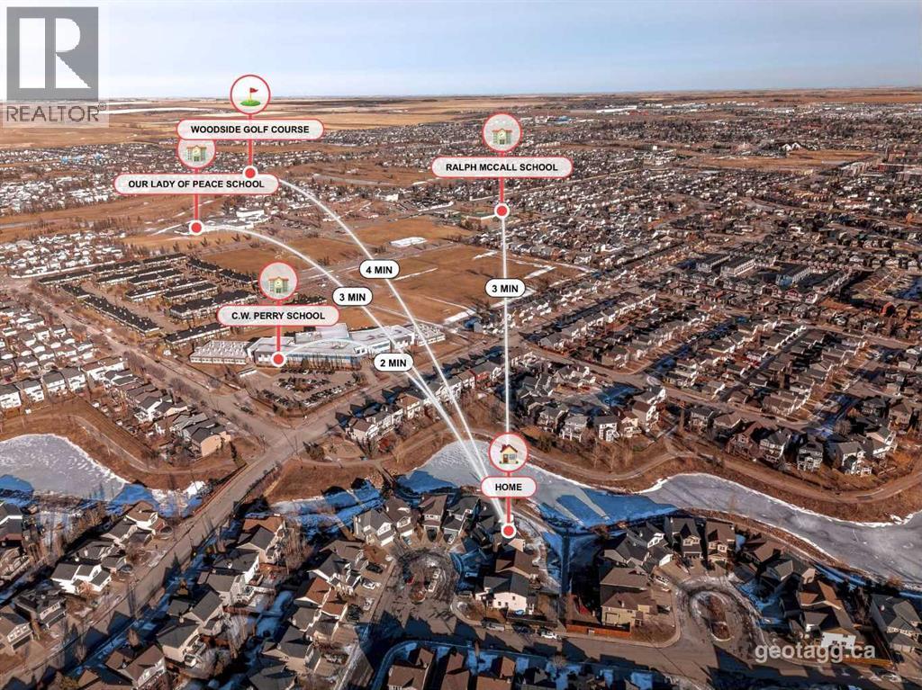 170 Sagewood Landing Sw, Airdrie, Alberta  T4B 3N5 - Photo 6 - A2280618