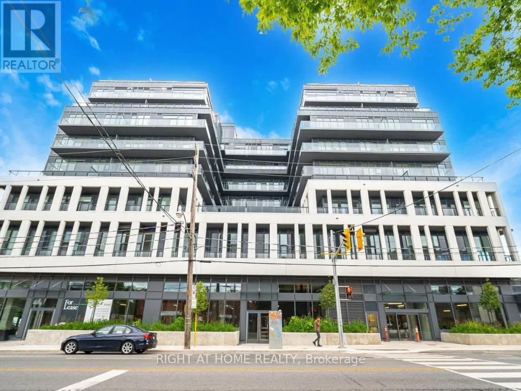 209 - 500 DUPONT STREET, Toronto, Ontario