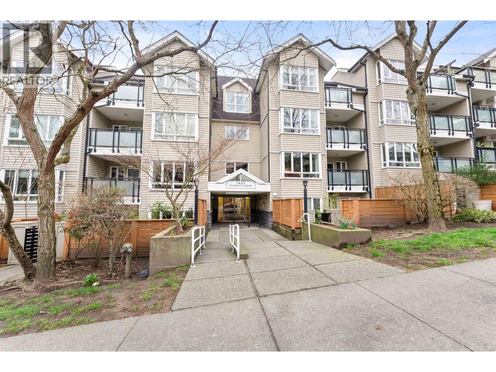 308 1823 E Georgia Street, Vancouver, British Columbia  V5L 2B5 - Photo 2 - R3090770