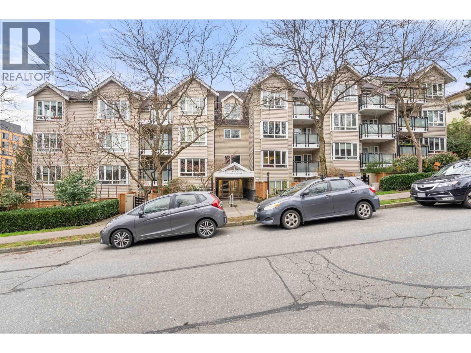 308 1823 E Georgia Street, Vancouver, British Columbia  V5L 2B5 - Photo 1 - R3090770