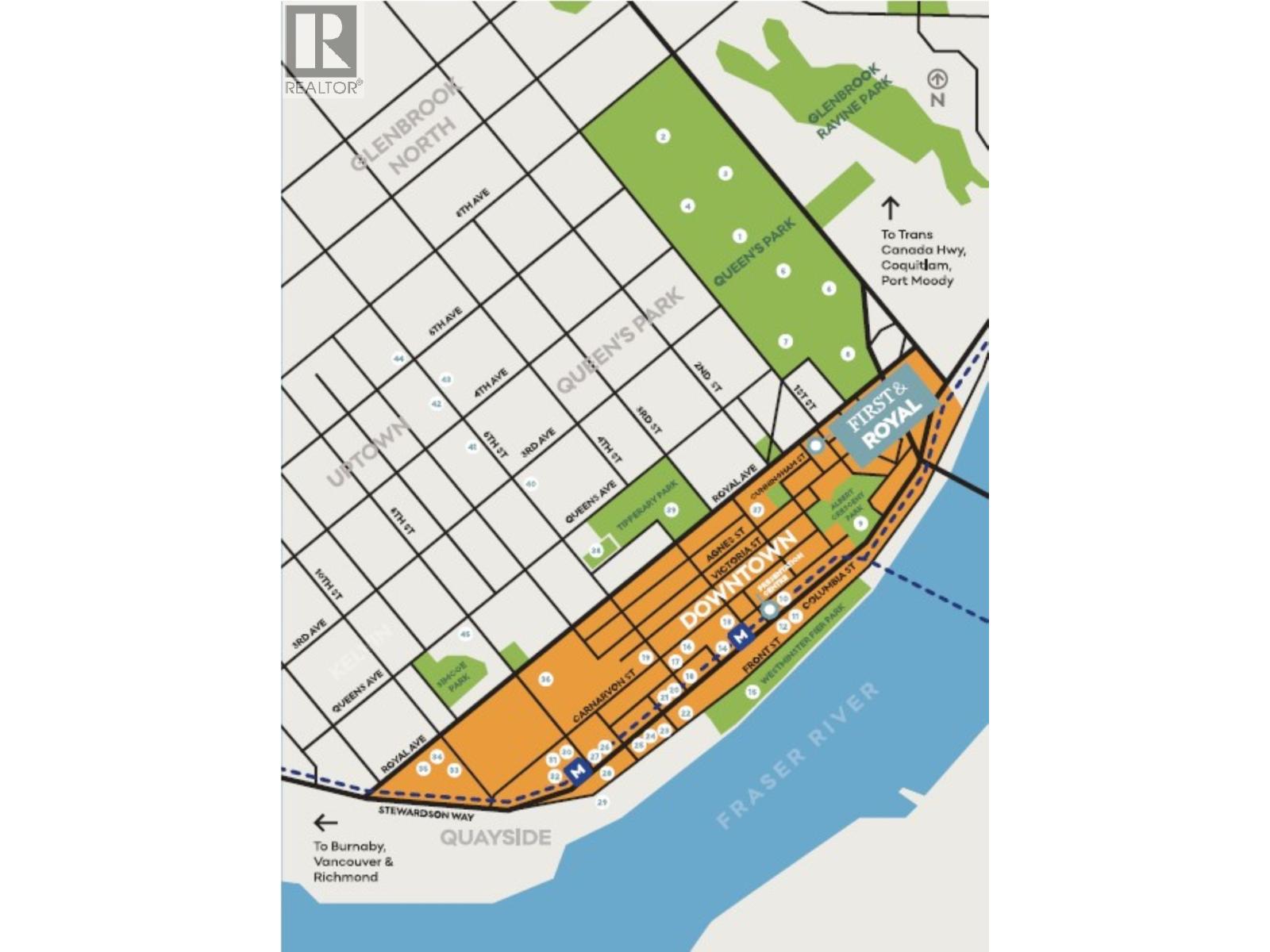 523 82 First Street, New Westminster, British Columbia  V3L 2G1 - Photo 13 - R3090330