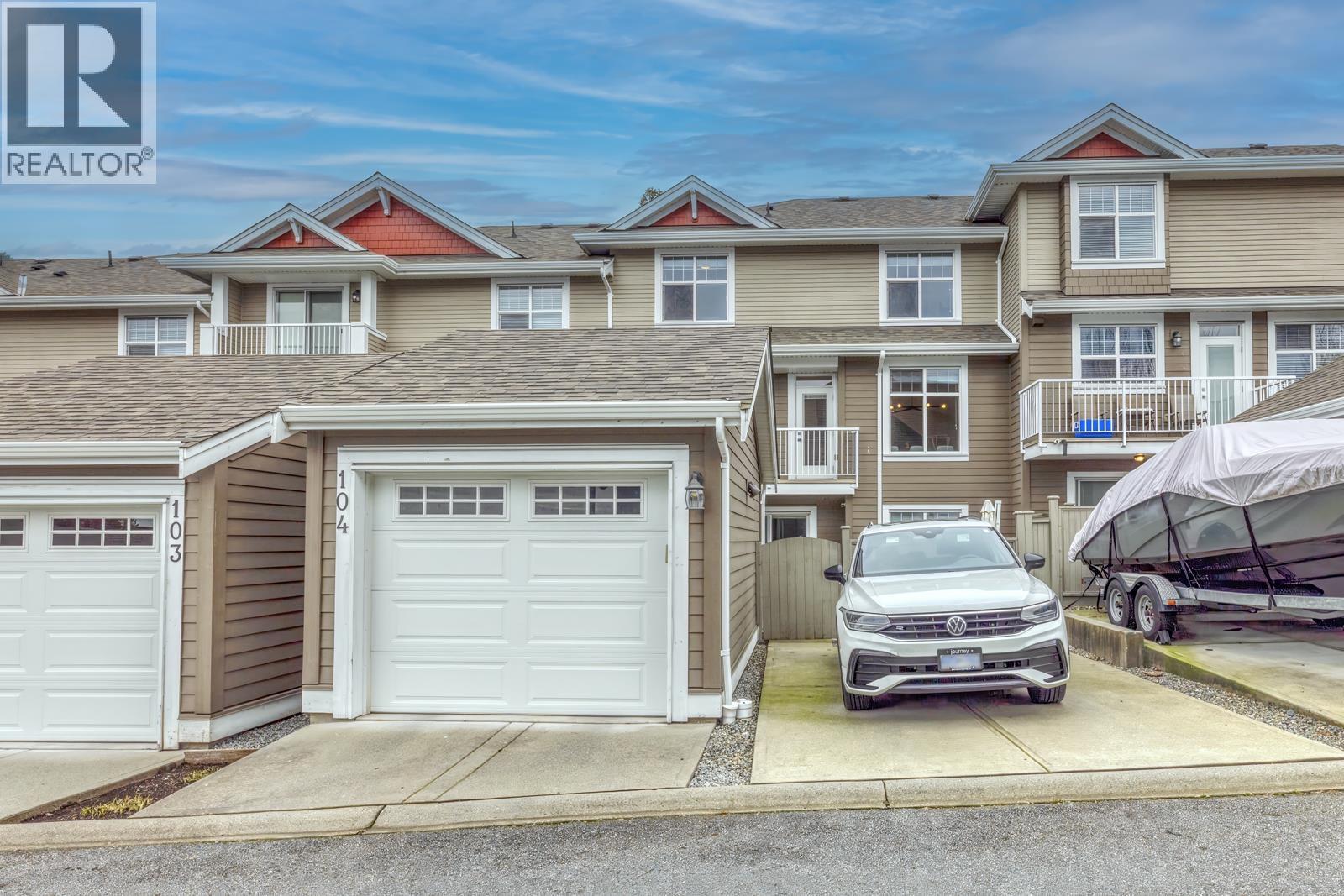 104 1392 Trafalgar Street, Coquitlam, British Columbia  V3E 0H5 - Photo 2 - R3090785