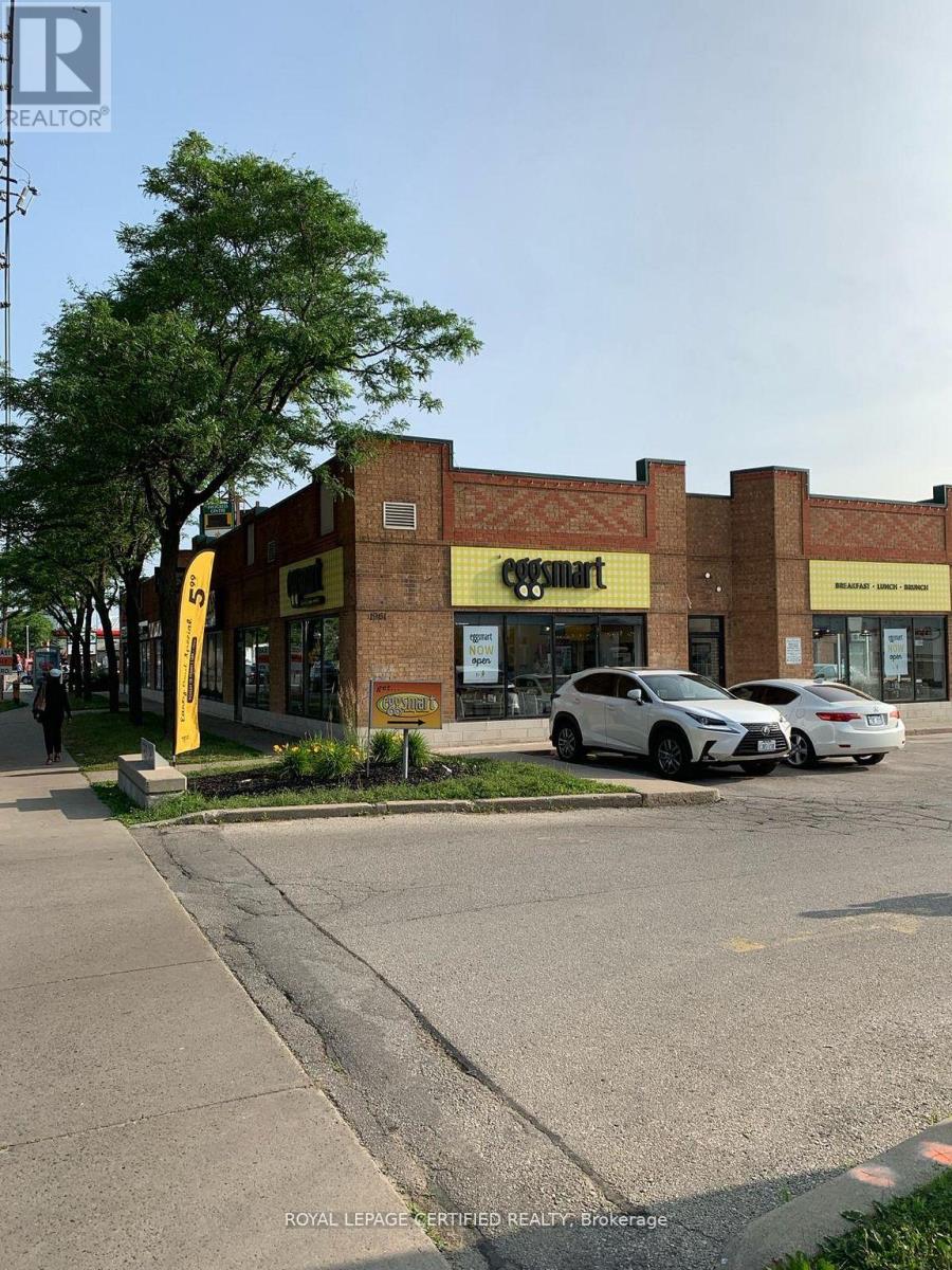 1 - 1961 KENNEDY ROAD, Toronto, Ontario