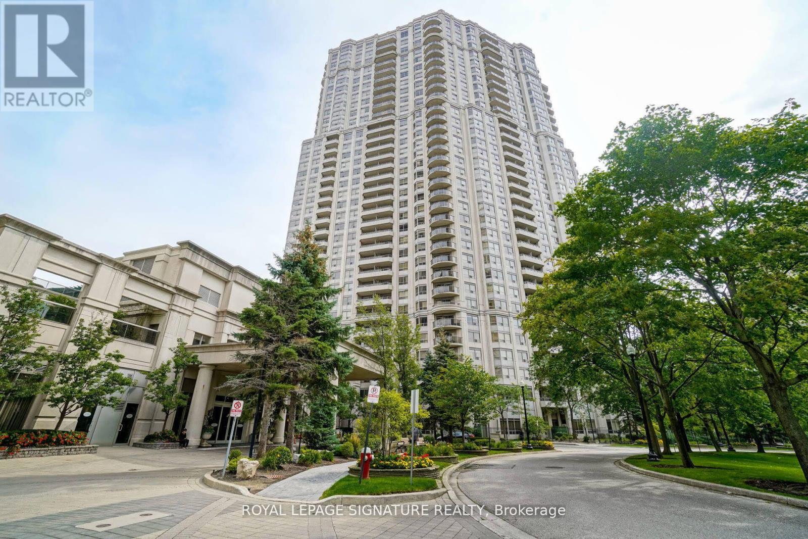 727 - 25 KINGSBRIDGE GARDEN CIRCLE, Mississauga, Ontario