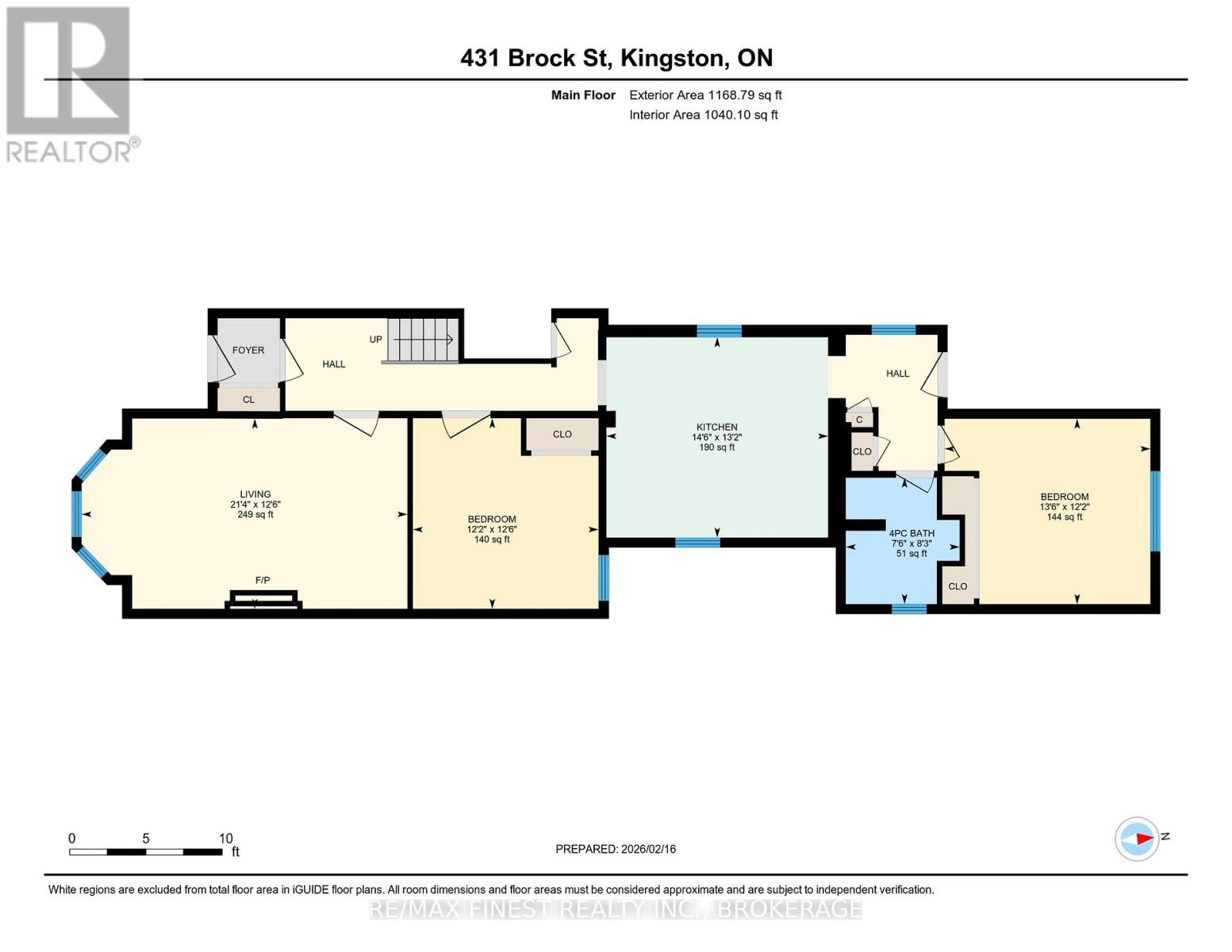 431 Brock Street, Kingston, Ontario  K7L 1T5 - Photo 27 - X12794656